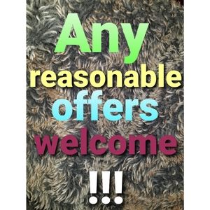 🎉 I Accept Offers! 🎉